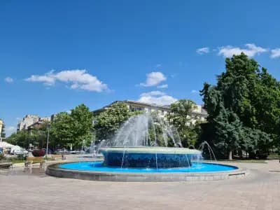 Хотел Дунав Плаза