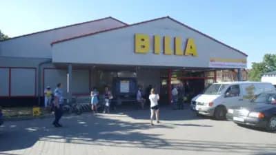 BILLA