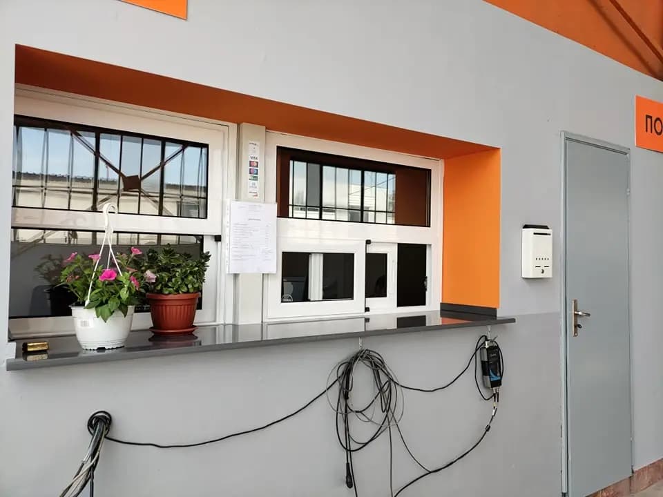 ГТП Русе В5М Технически прегледи