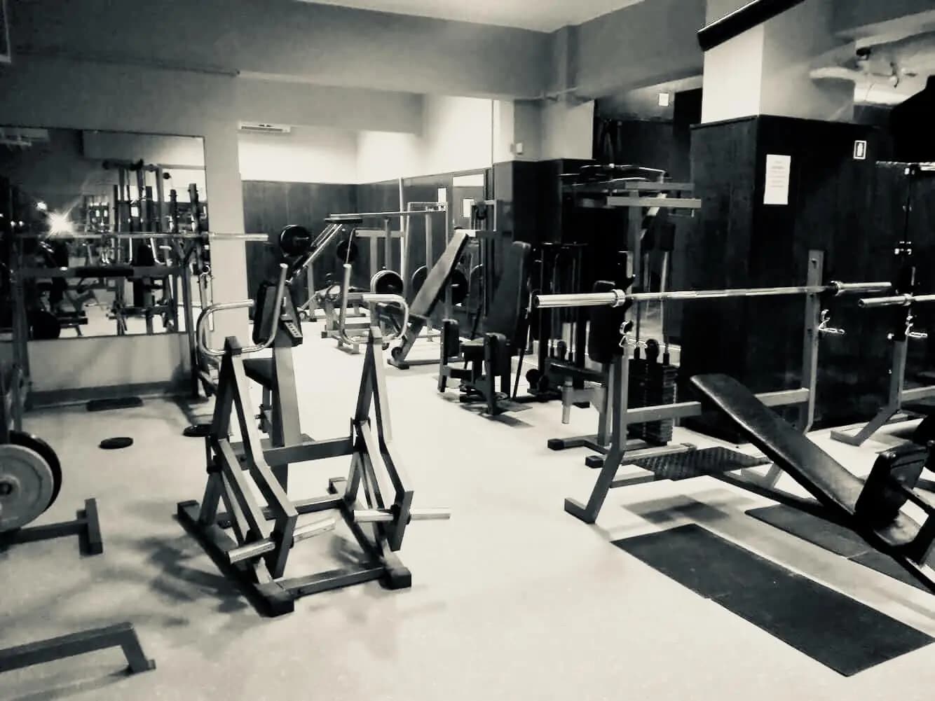 Fitness Club “Gladiator”