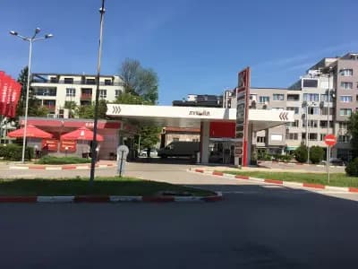 Бензиностанция "Лукойл" В179