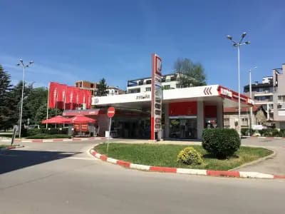 Бензиностанция "Лукойл" В179
