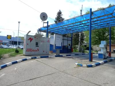 Petrol Self-Service (самообслужване)