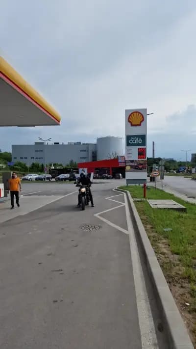 Shell