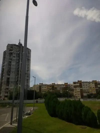 Бензиностанция "ОМВ"