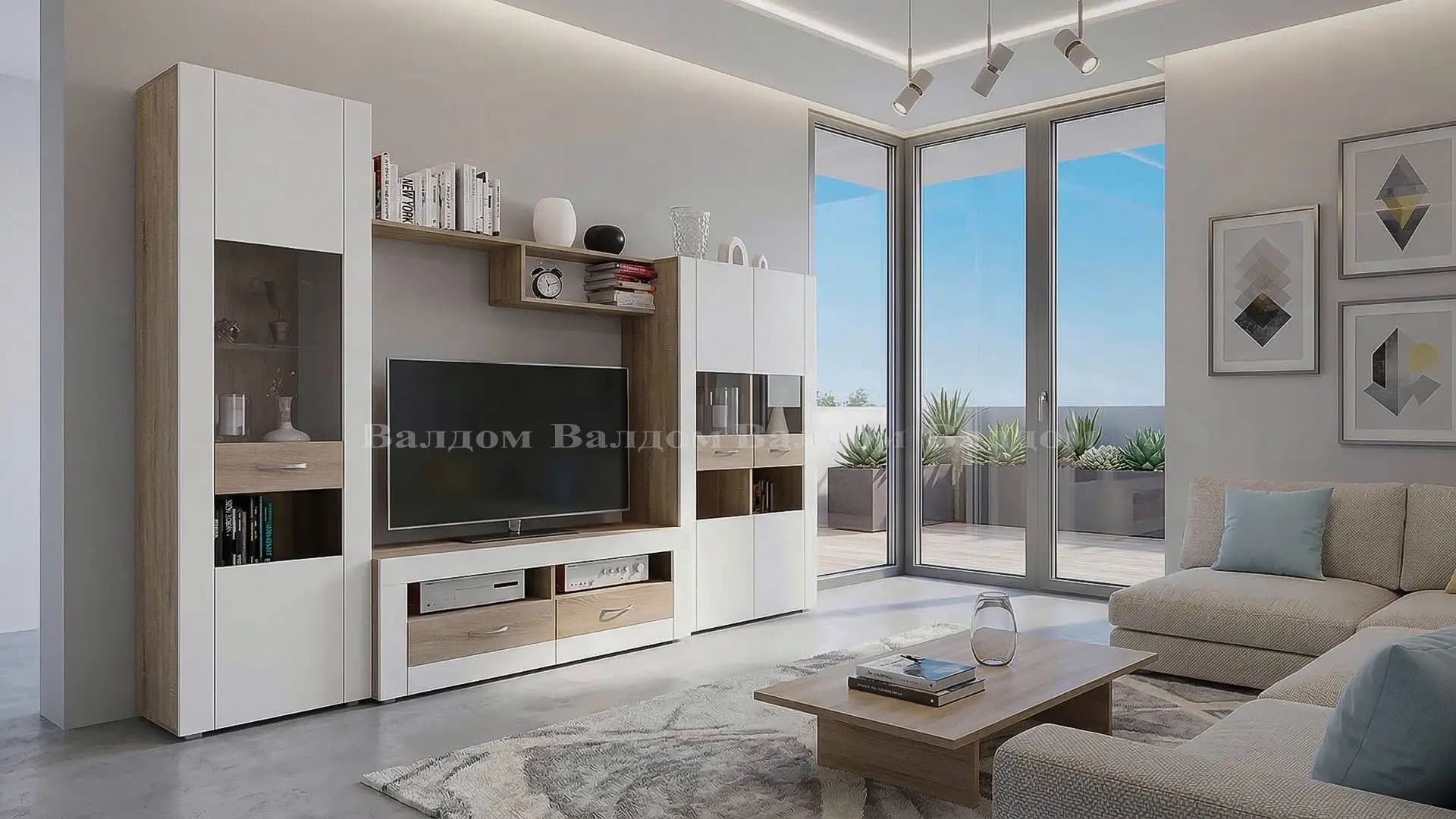 МЕБЕЛИ ВАЛДОМ - РУСЕ