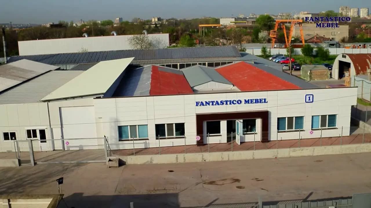 Фантастико-Мебел