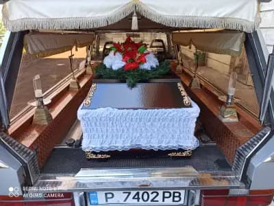 ТРАУРНА АГЕНЦИЯ ВОЙНОВ - РУСЕ / FUNERAL AGENCY RUSE