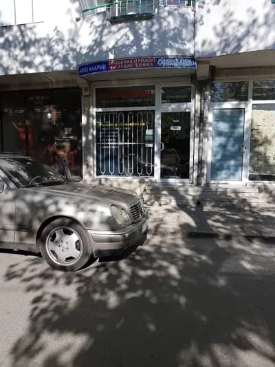 Автоелектроника Електра