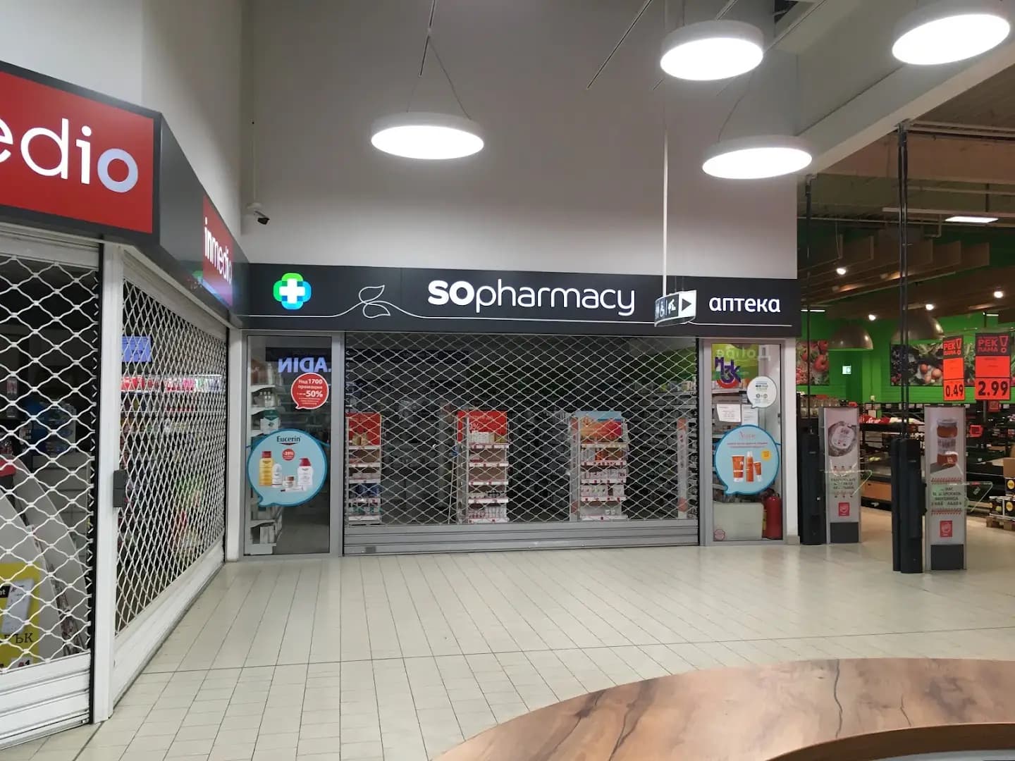 SOpharmacy