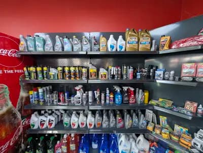 Power Oil