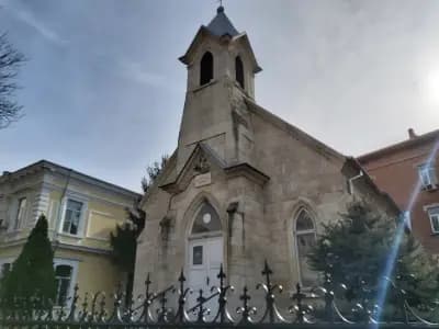 Евангелска Методистка Епископална църква