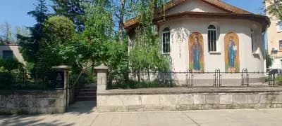 Православен храм Свети Николай Чудотворец