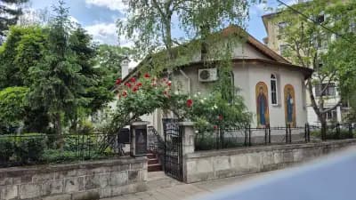 Православен храм Свети Николай Чудотворец