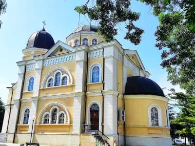 Православен храм "Всех Святих"