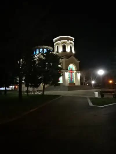 Православен храм "Всех Святих"