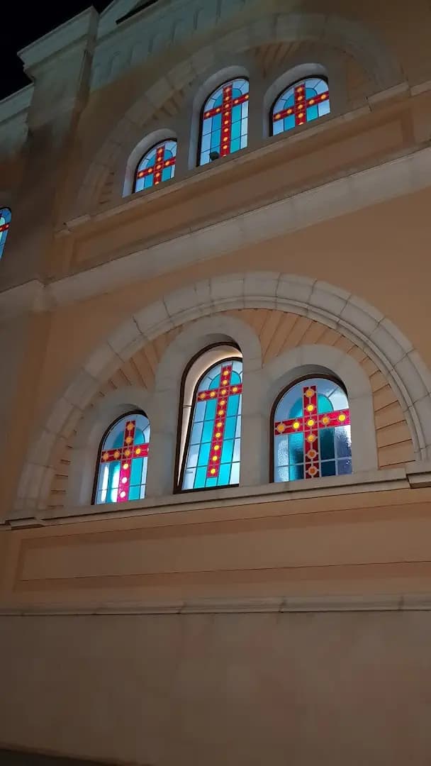 Православен храм "Всех Святих"