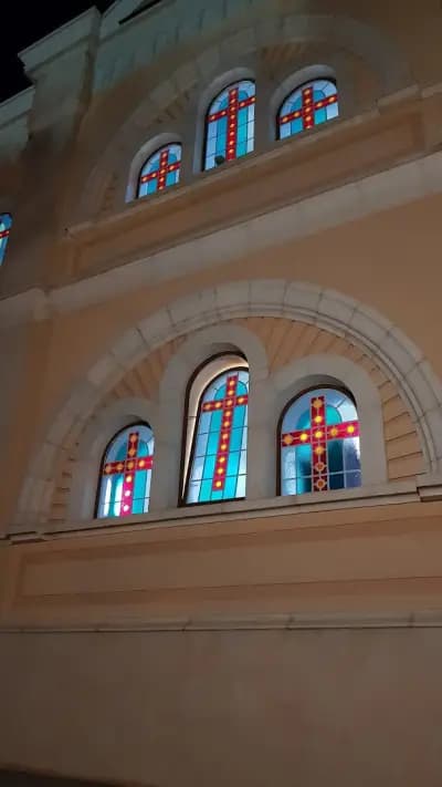 Православен храм "Всех Святих"
