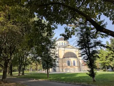 Православен храм "Всех Святих"