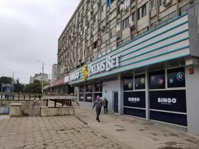 PALMS BET Русе, ул. Борисова