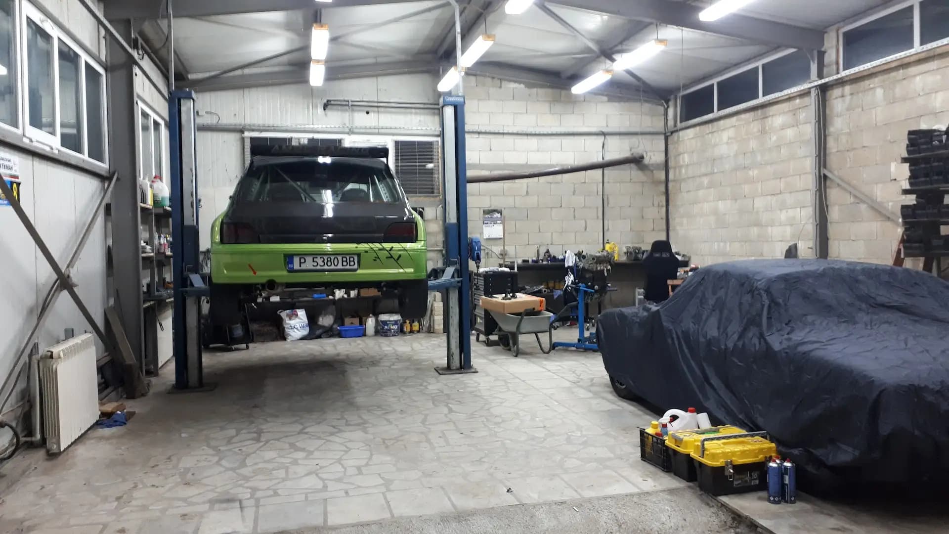 MB Racing