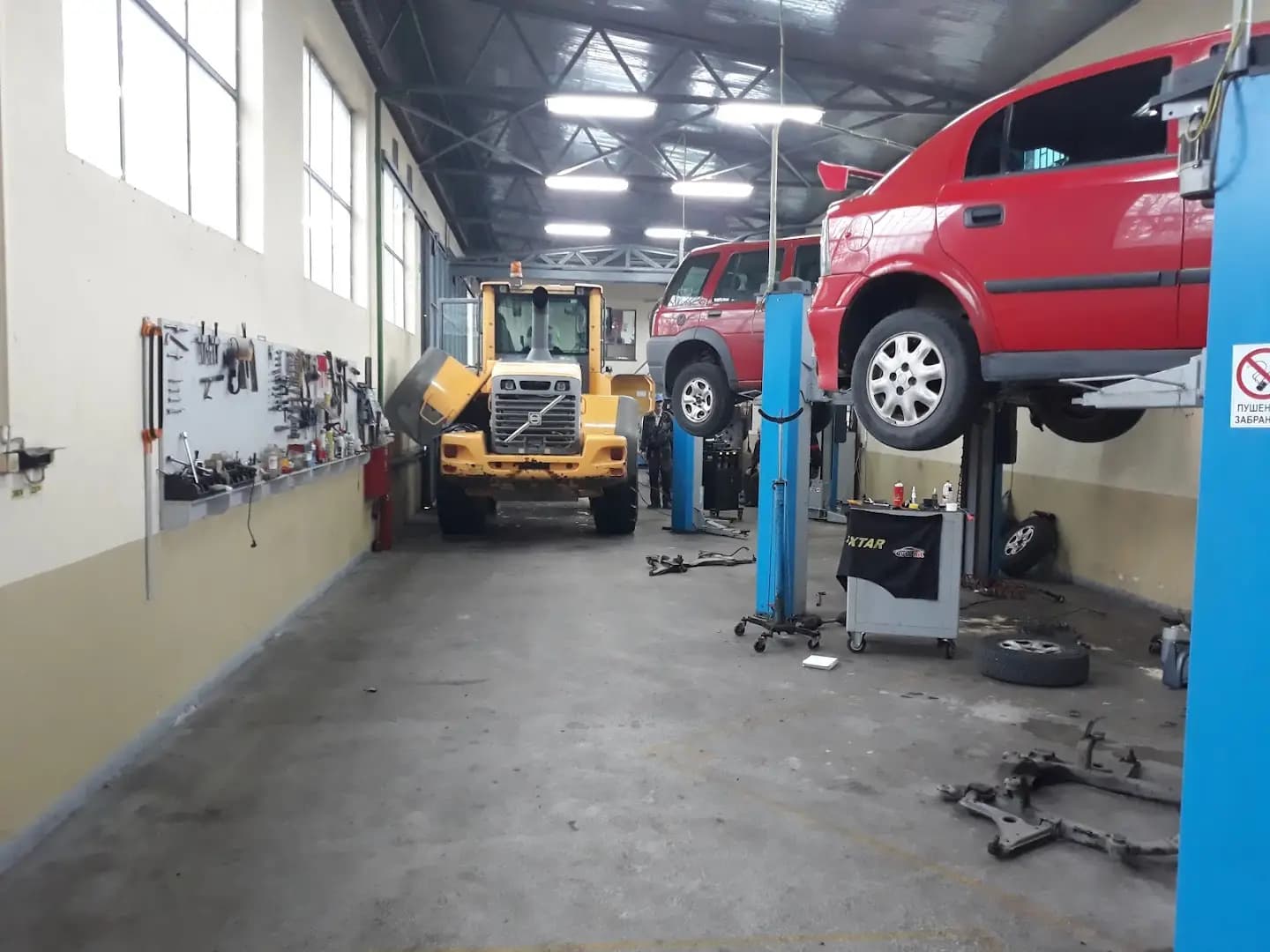 AB Car service