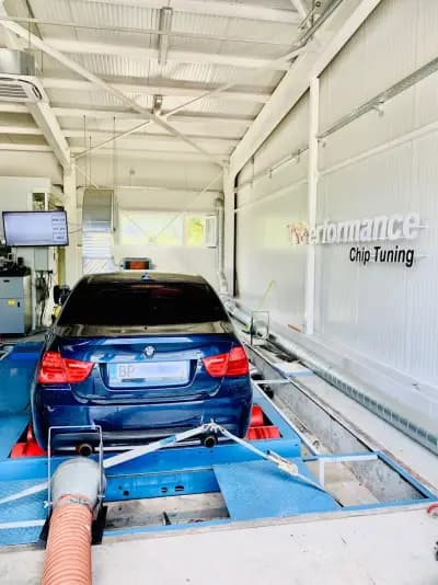 VRPerformance Чип Тунинг Chip Tuning Автосервиз