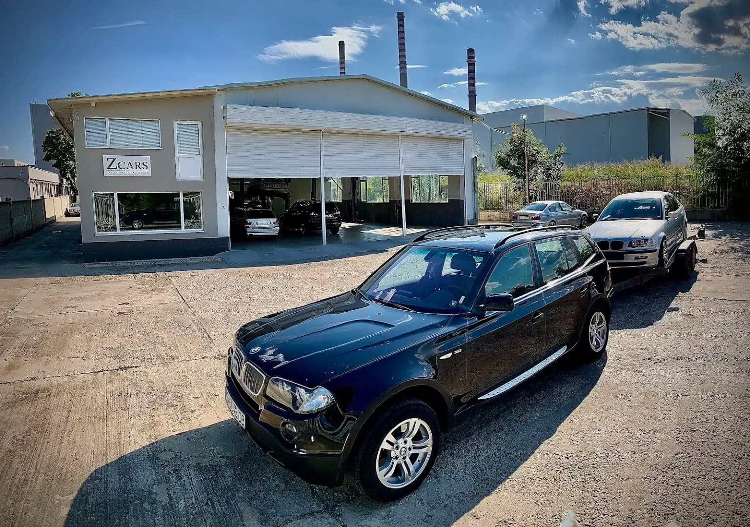 ZCars - Car and Motorrad Service