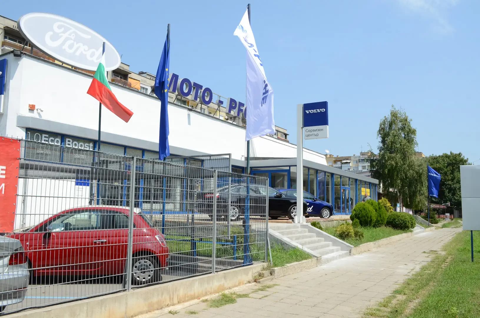 Bosch Car Service - MOTO-PFOHE