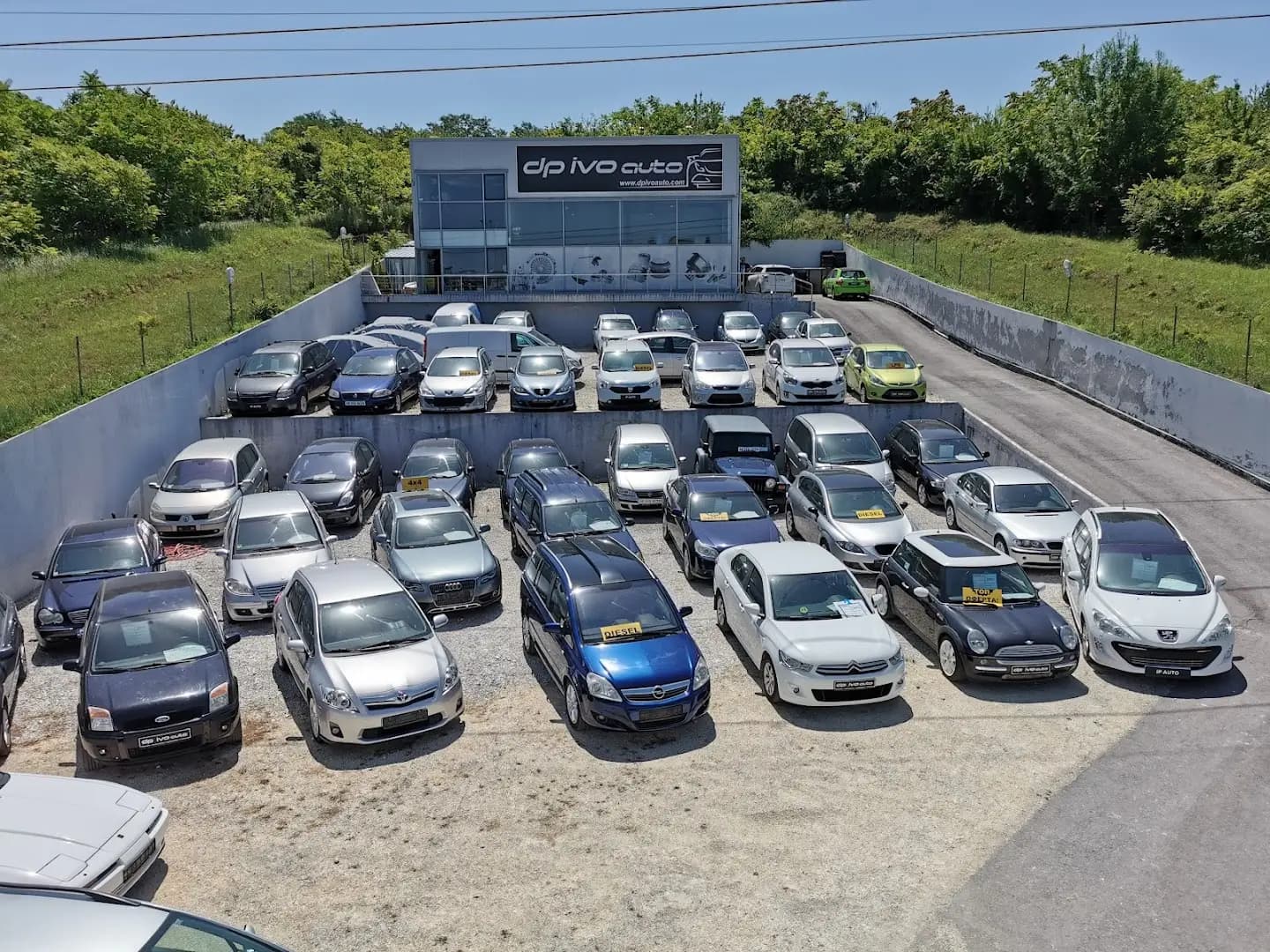 DP IVO AUTO