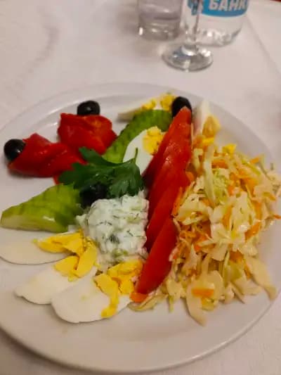 Ресторант "Болгар"