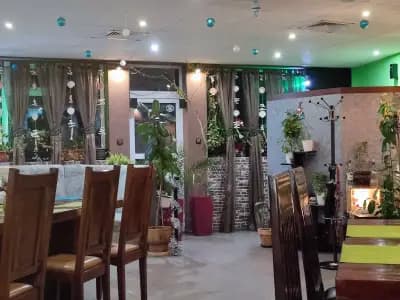 Ресторант Истрoс