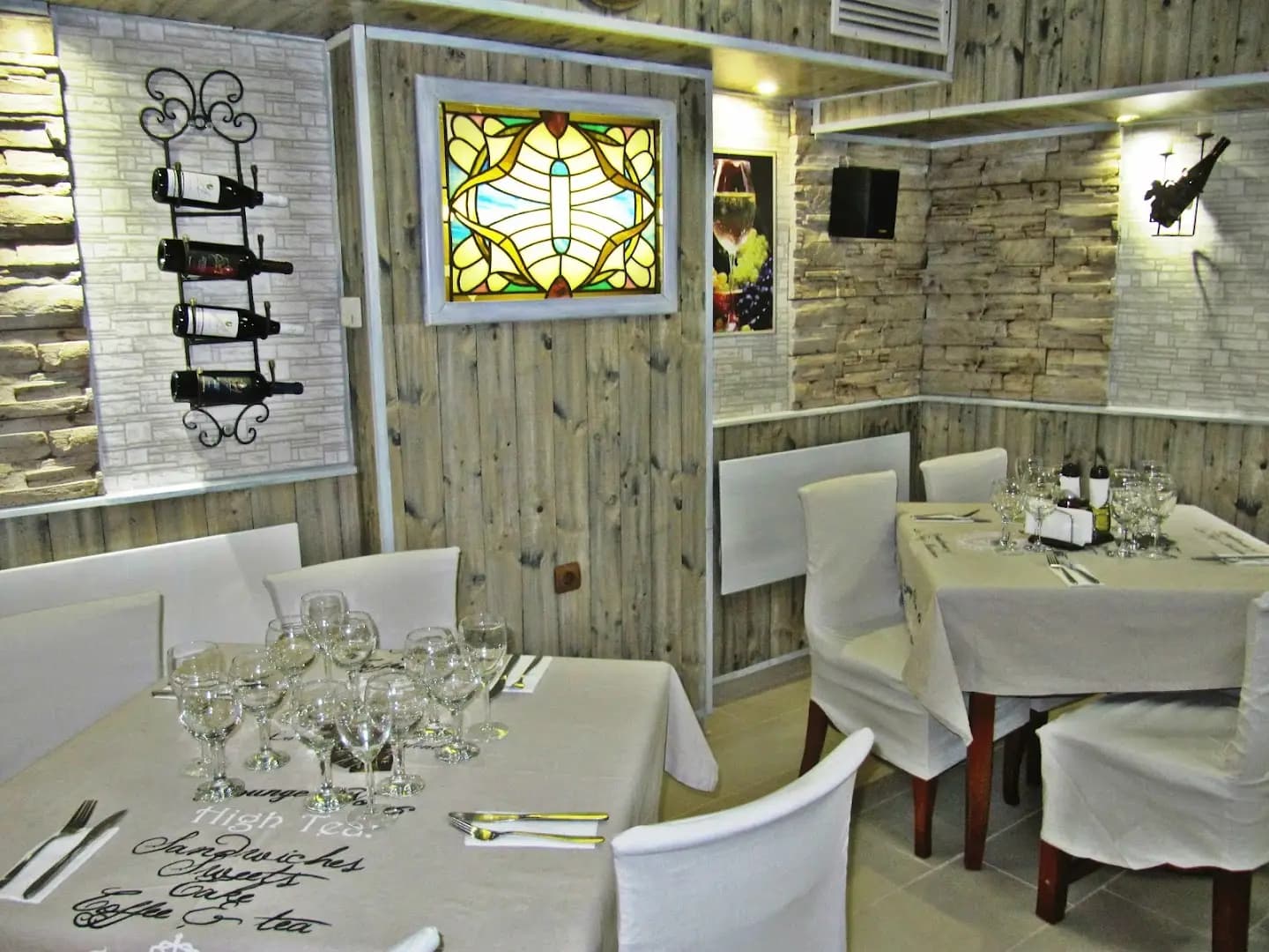 Restaurant "Kralska zakuska"