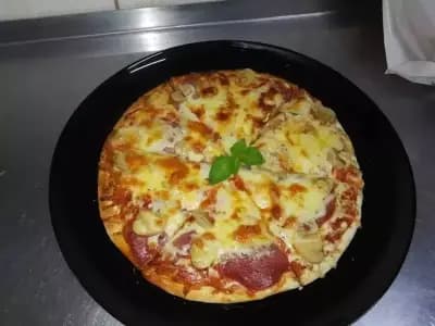 Oppium restaurant and Garden
