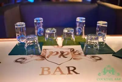P.R. Cocktail Bar (Пиар)