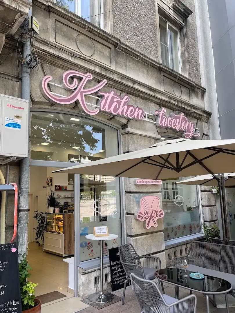 Kitchenlovestory