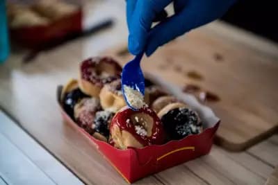 Don Gelato & Bubble Waffle | Romania