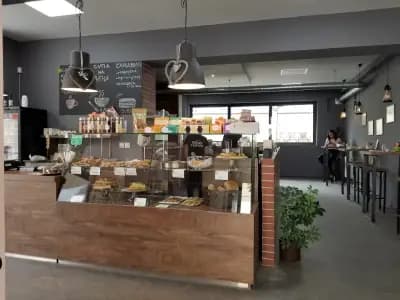Пекарна / Bakery Bread Station