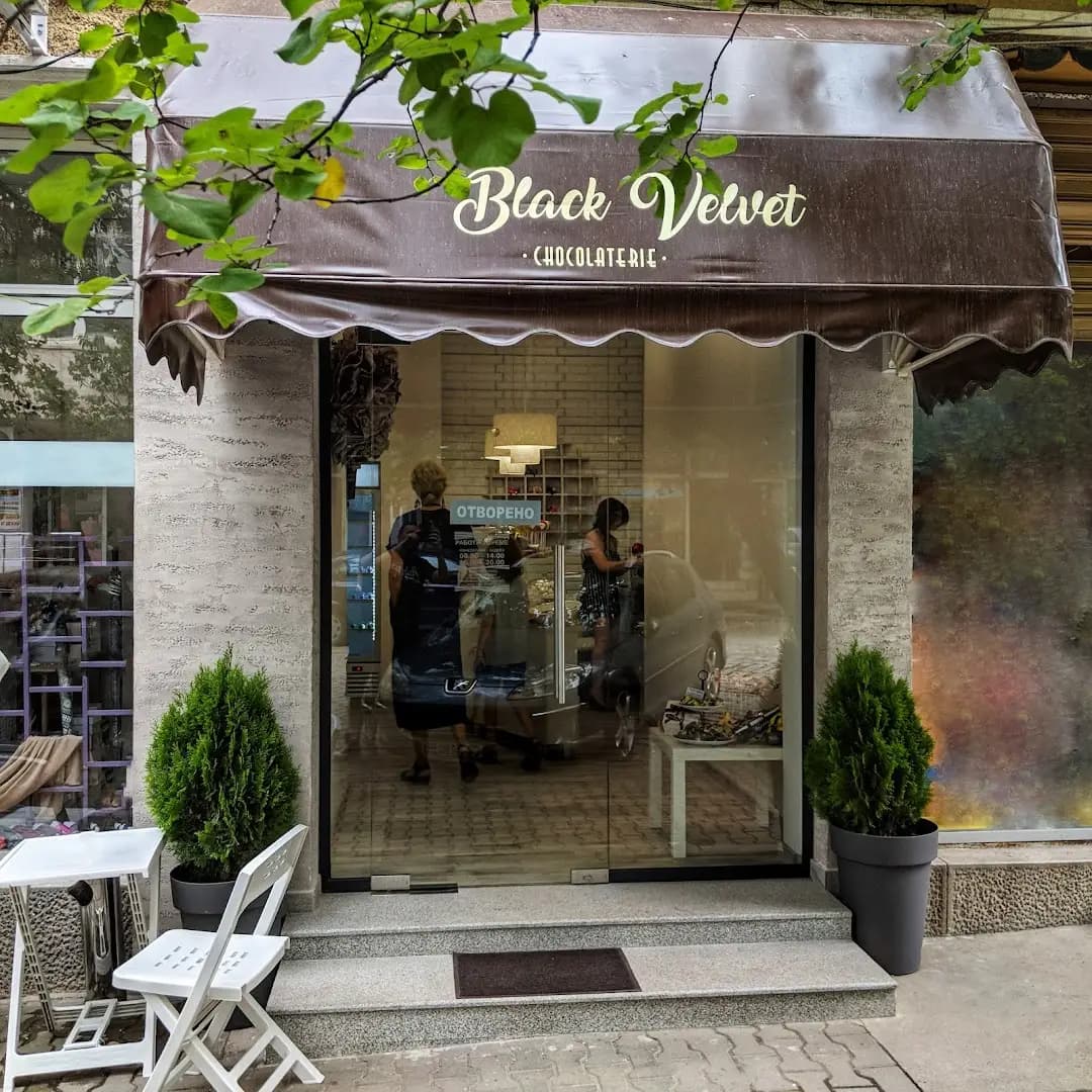 Black Velvet Chocolaterie