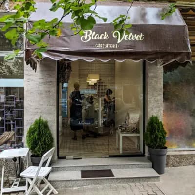 Black Velvet Chocolaterie