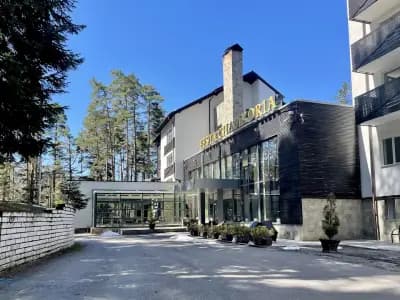 Festa Chamkoria Apartments