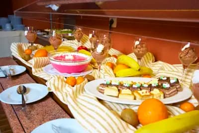 Festa Chamkoria Apartments