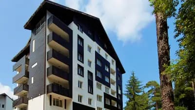 Festa Chamkoria Apartments
