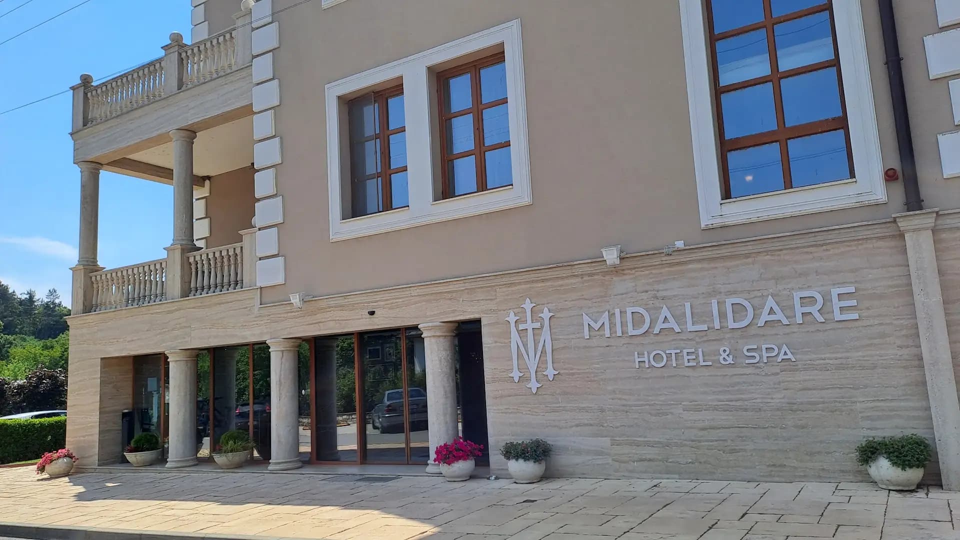 Midalidare Hotel & Spa