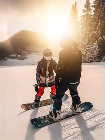 Spree Hub | Ski & Snowboard school