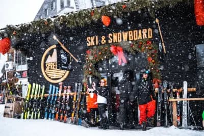 Spree Hub | Ski & Snowboard school