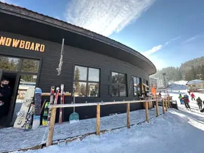 Spree Hub | Ski & Snowboard school