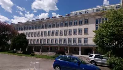 Гимназия с Преподаване на Чужди Езици „Ромен Ролан“