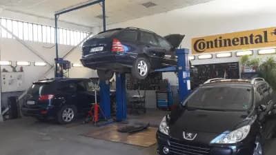 Автосервиз