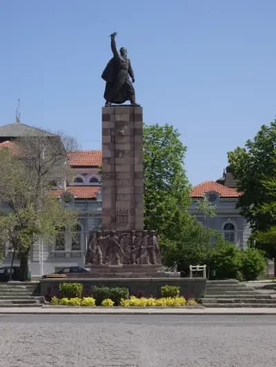 Община Чирпан